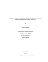 Metamorphic conditions and reactions responsible for biotite box structure in andalusite porphyroblasts, Pubnico, Nova Scotia